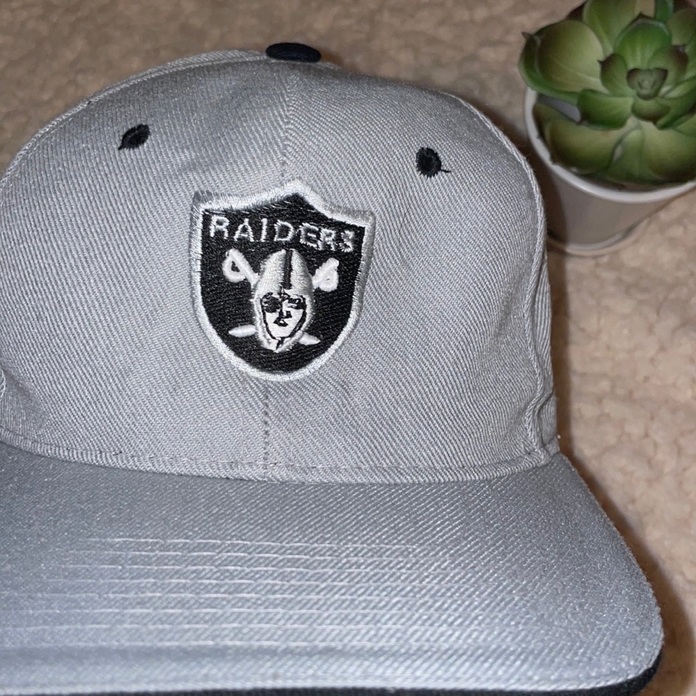 Men’s Raiders Hat
